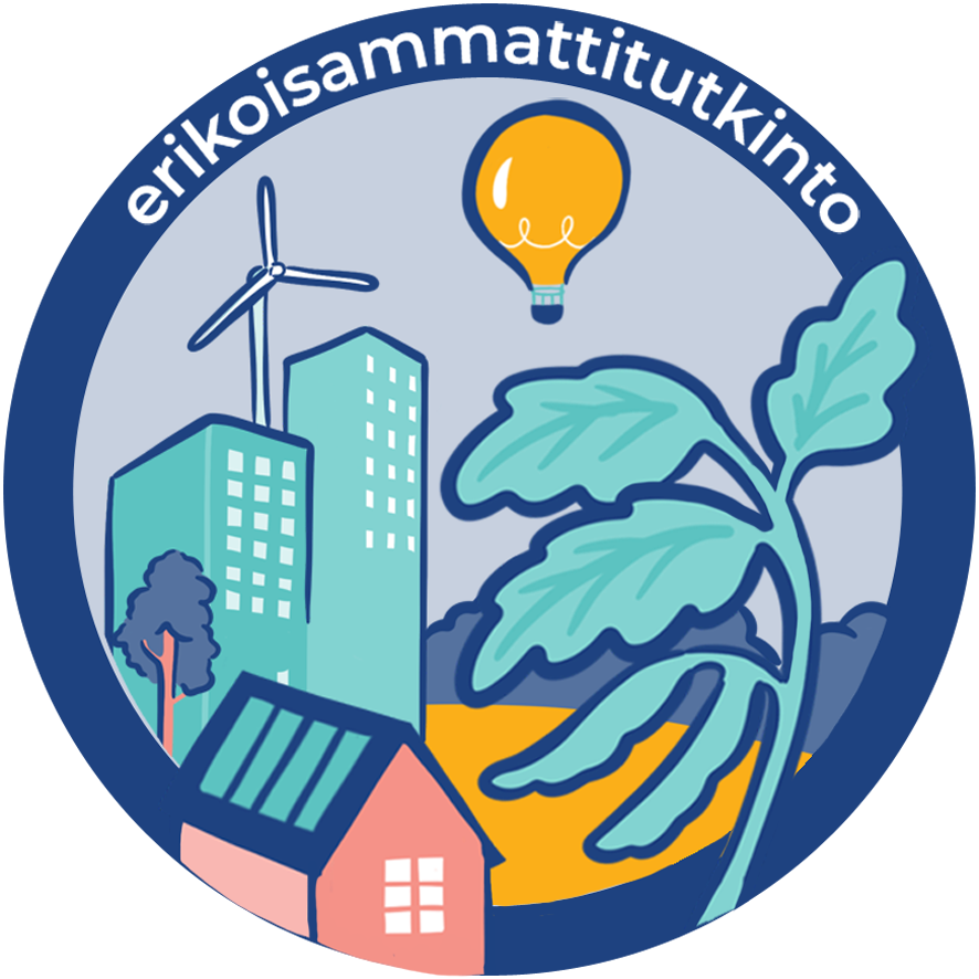 Toiminnan kehittäminen kestävällä tavalla